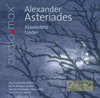 Asteriades: Lieder, Variations for Violin, Violoncello and Piano